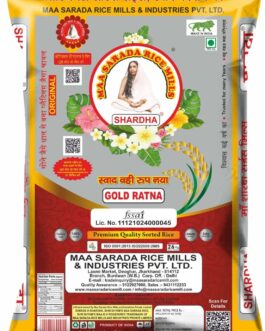 Shardha Gold Ratna Rice 26 Kg