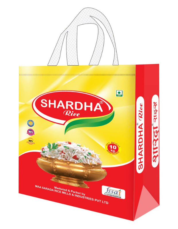 Shardha Gold Long Banskathi Rice 10 Kg